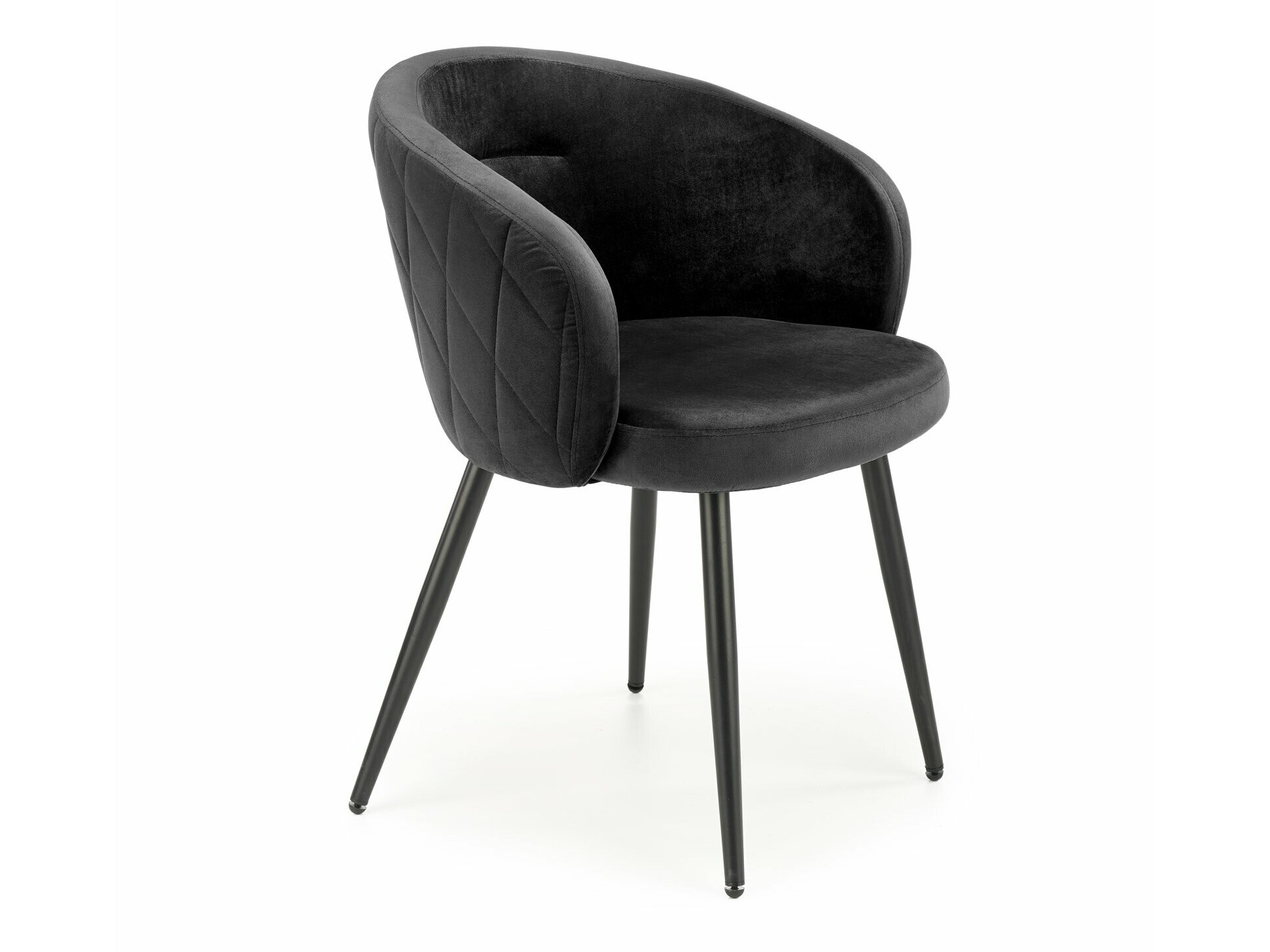 Chaise Houston 1230 (Noir)