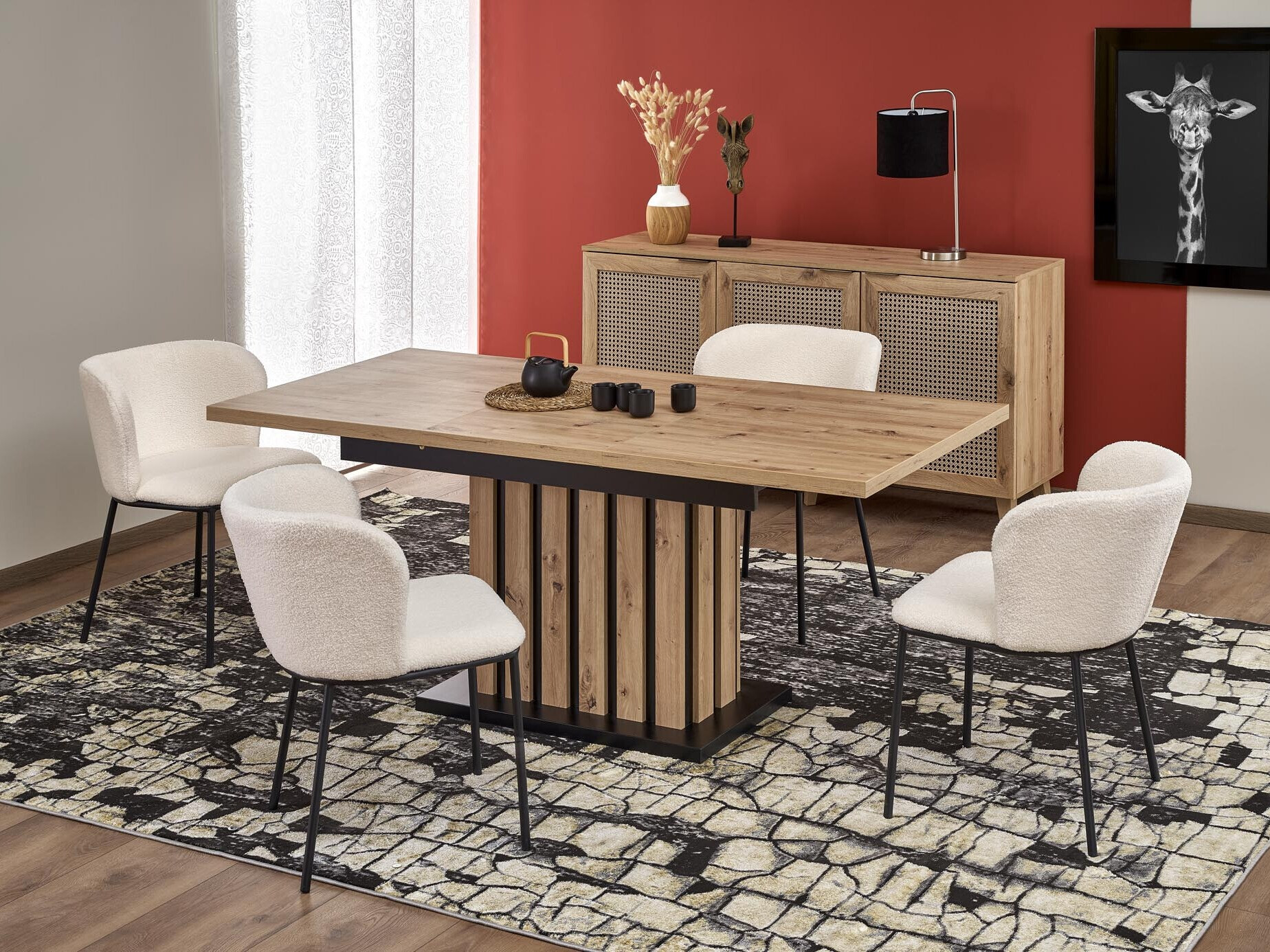 Table Houston 1613