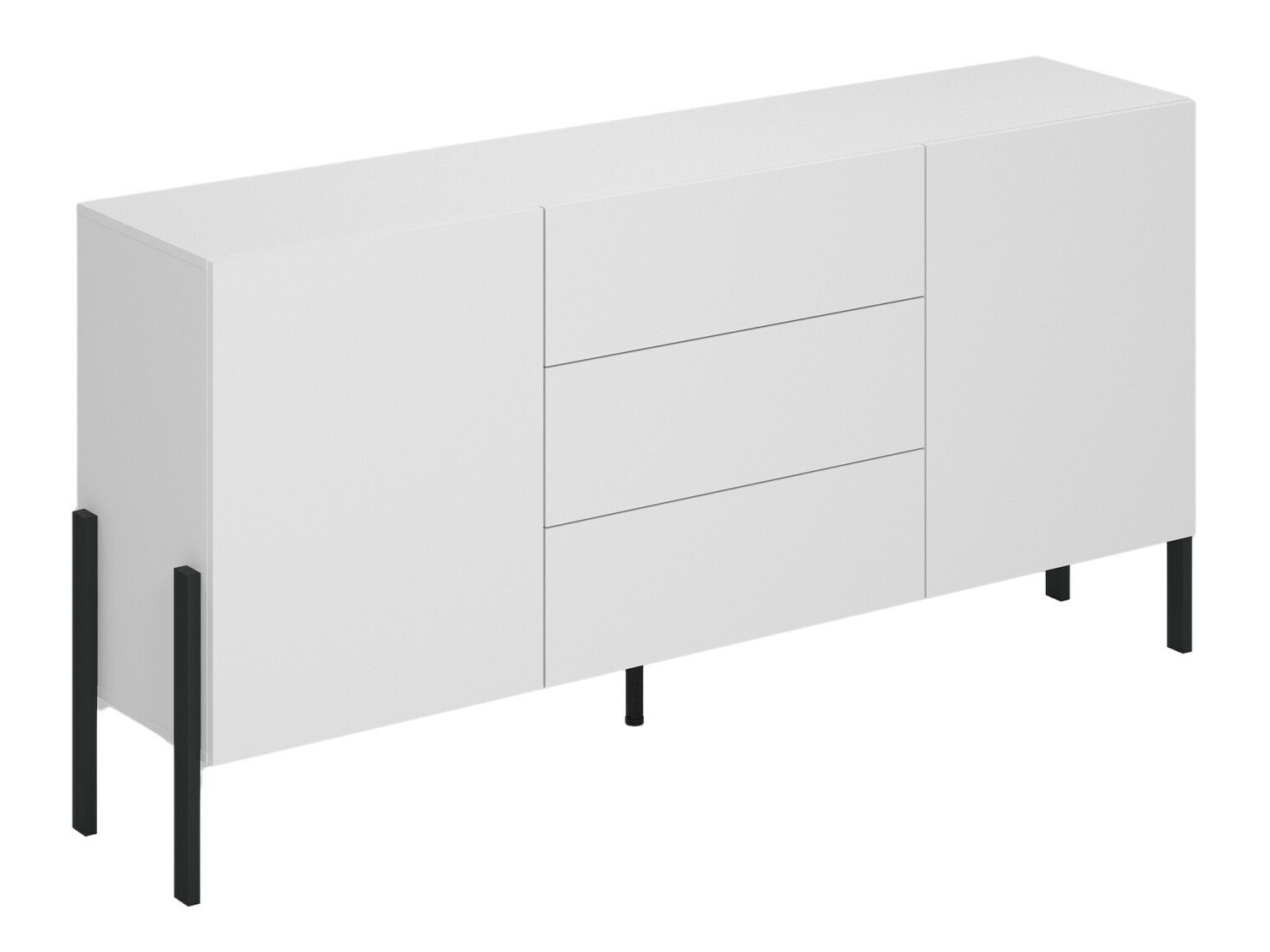 Commode Etsore 101 (Blanc)