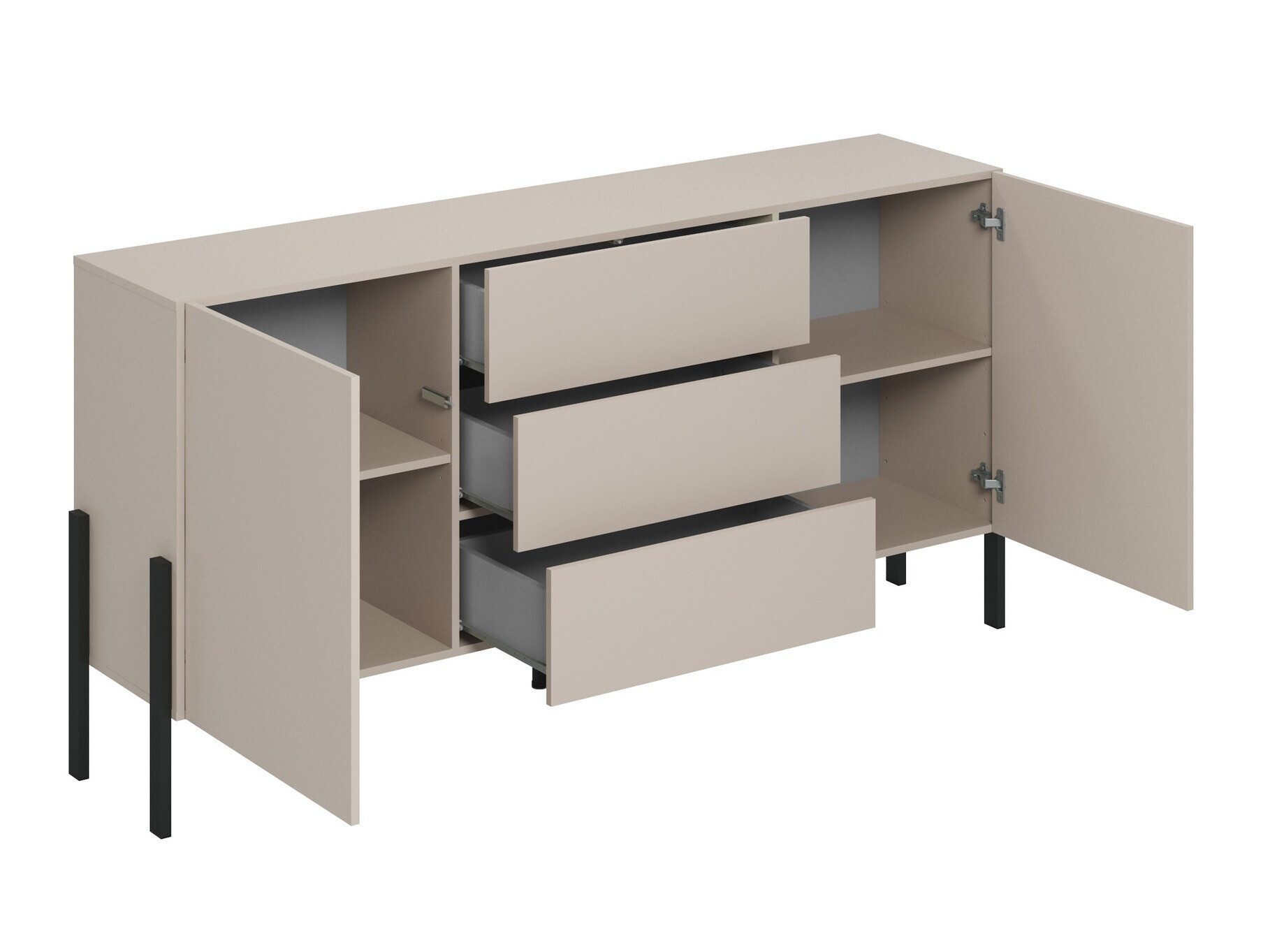 Commode Etsore 101 (Cachemire)