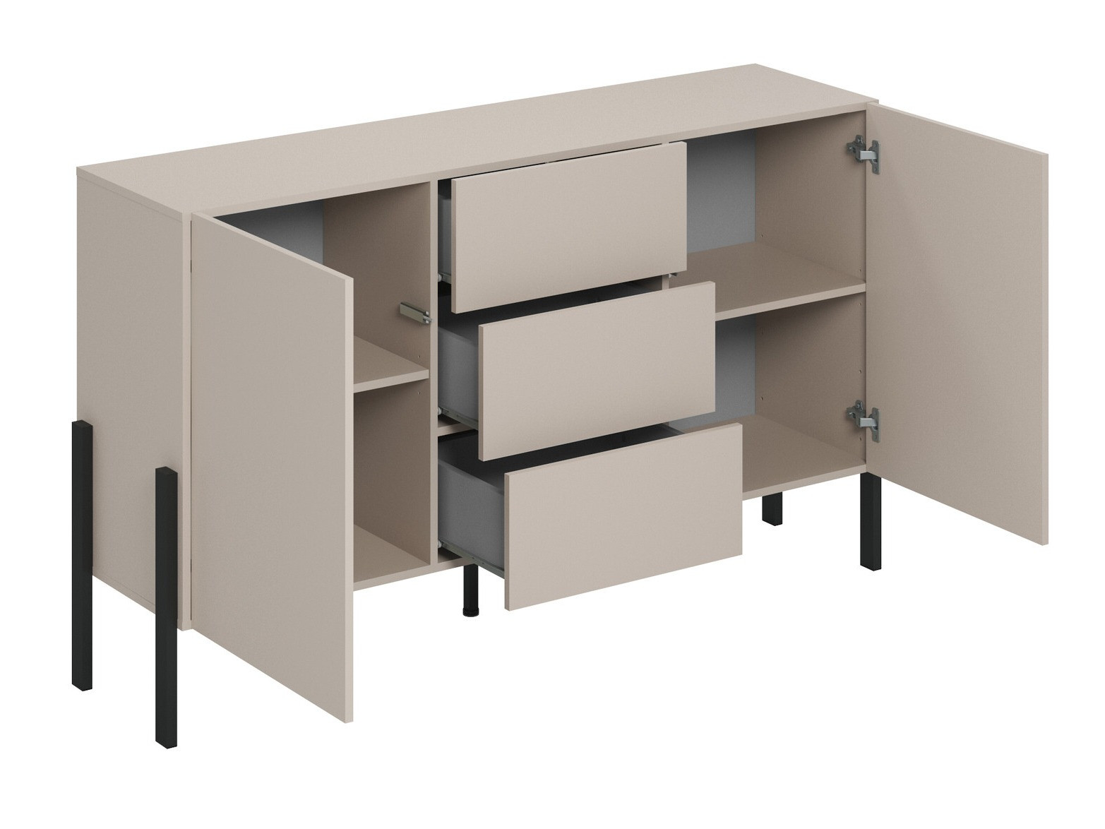 Commode Etsore 104 (Cachemire)