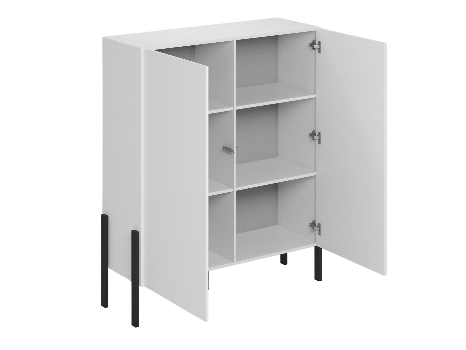 Ensemble de salon Etsore 105 (Blanc)