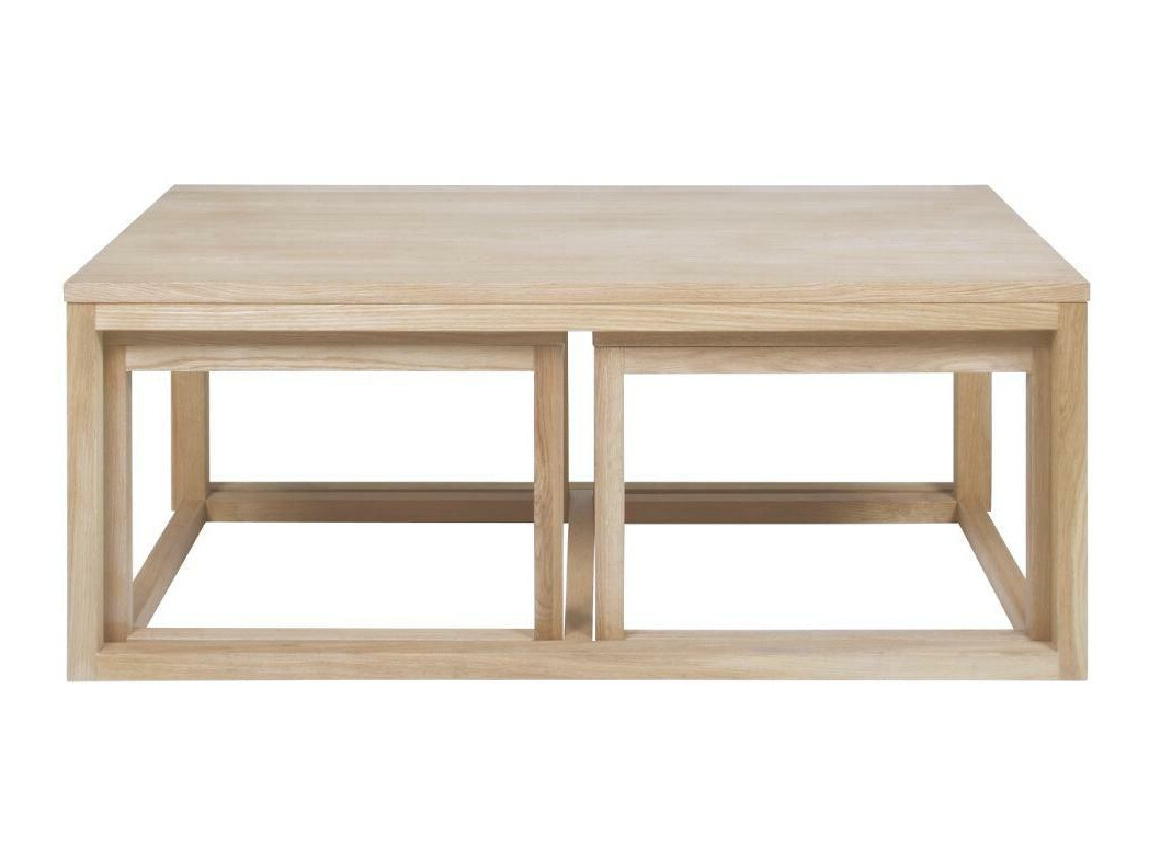 Ensemble tables basses Norsica 130