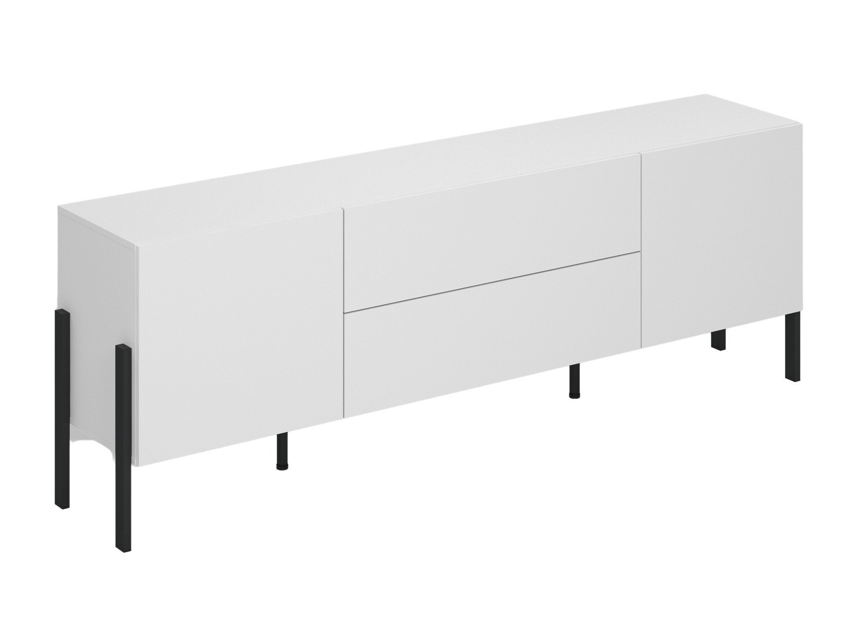 Meuble TV Etsore 102 (Blanc)