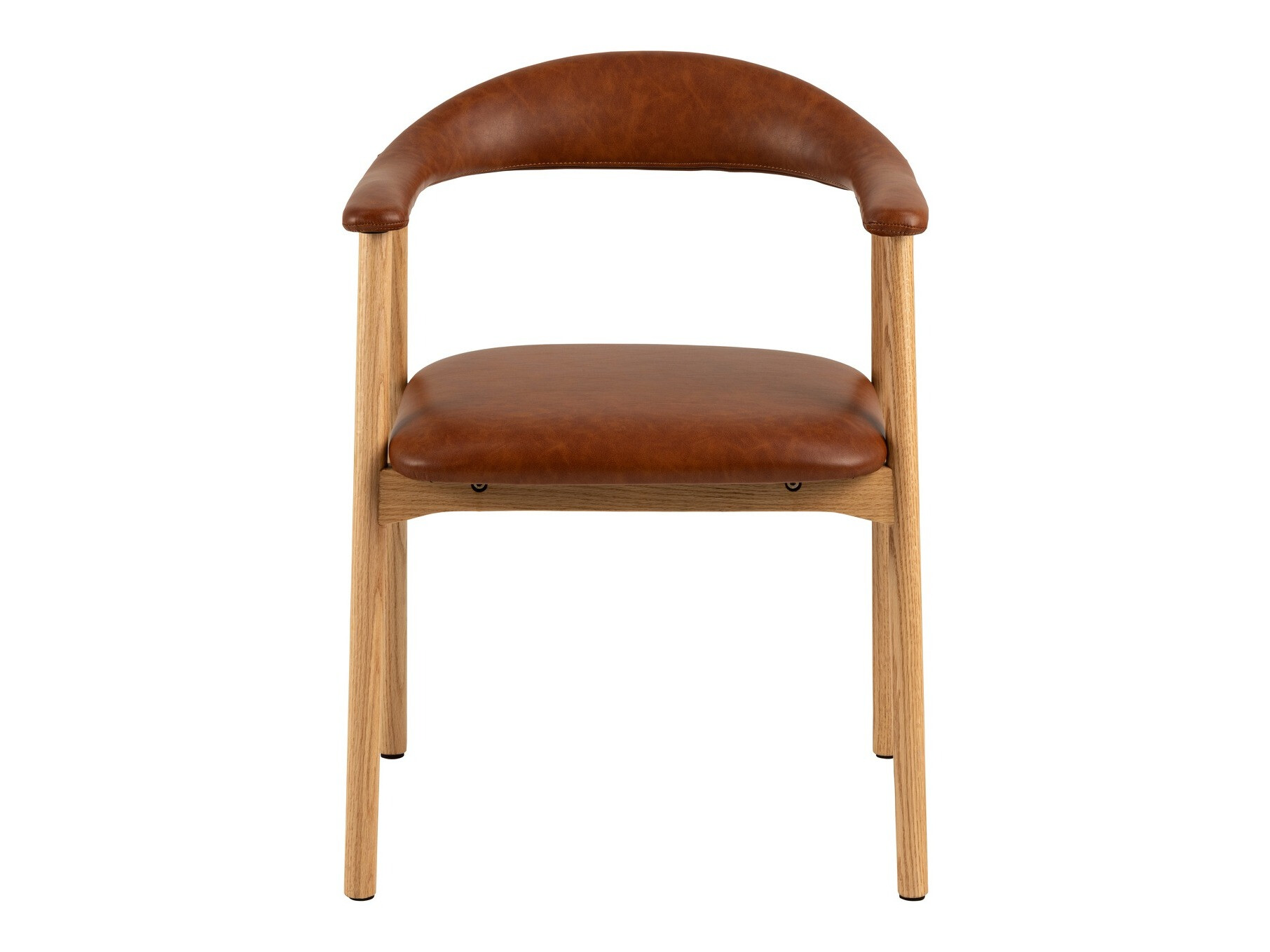 Chaise Norsica 875 (Marron)