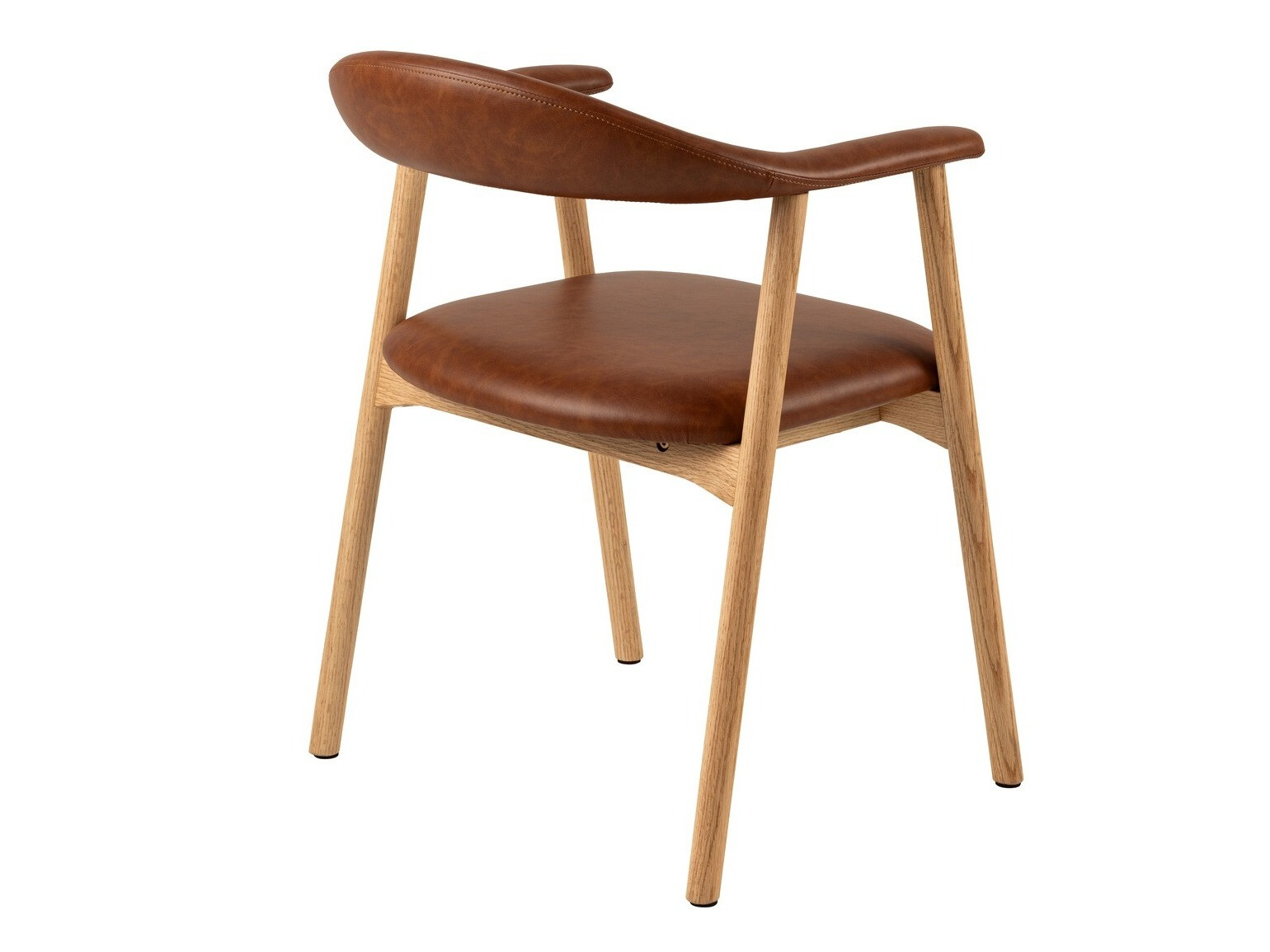 Chaise Norsica 875 (Marron)