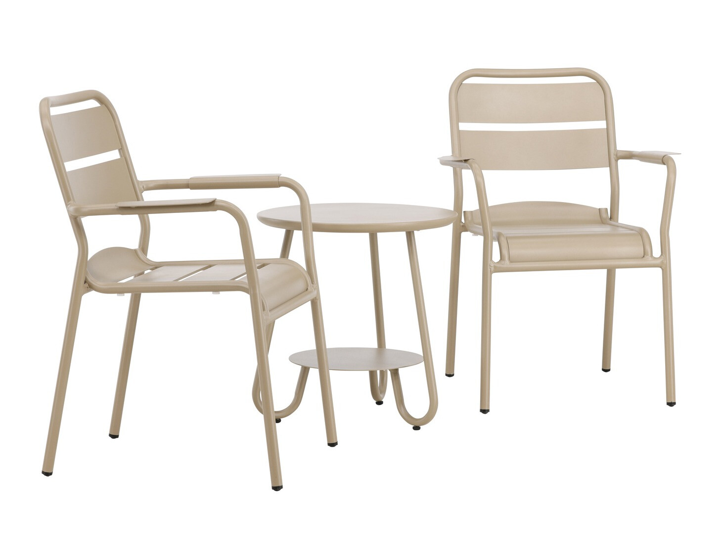 Ensemble de balcon Dallas 4373