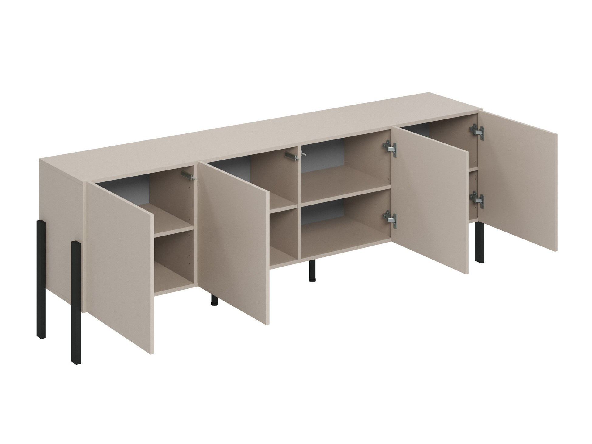Ensemble de salon Etsore 105 (Cachemire)