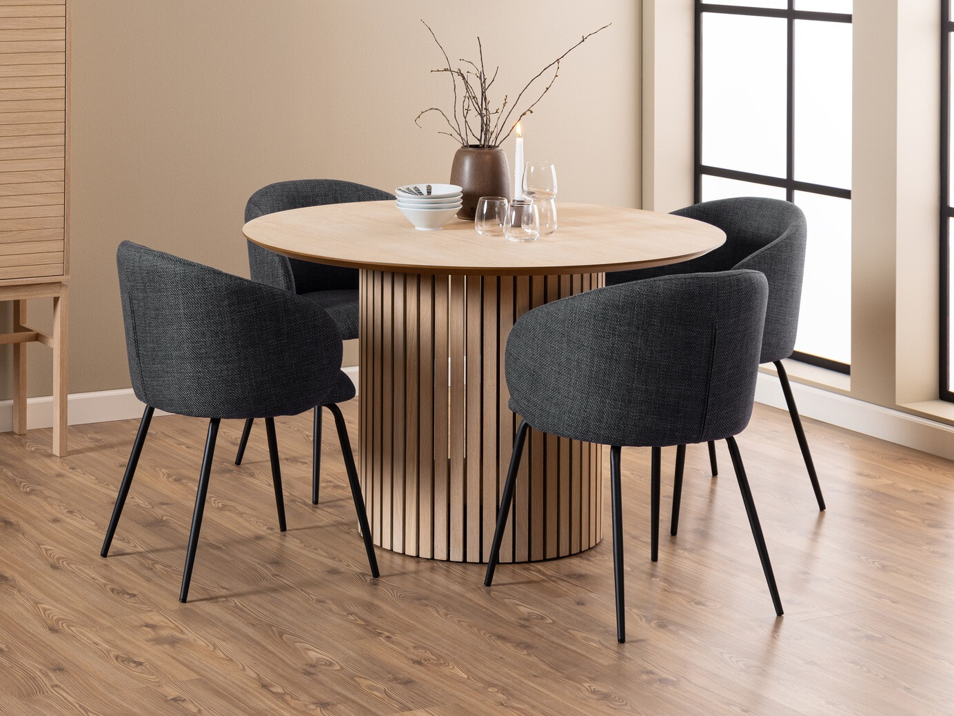 Salle à manger complète Norsica 793