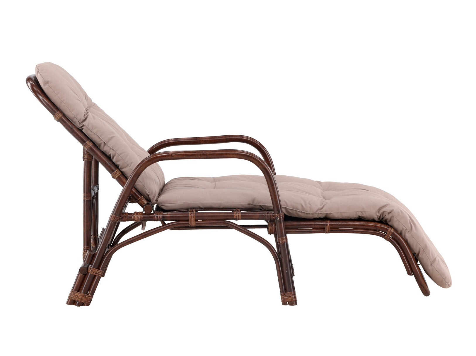 Chaise longue de jardin Dallas 4378