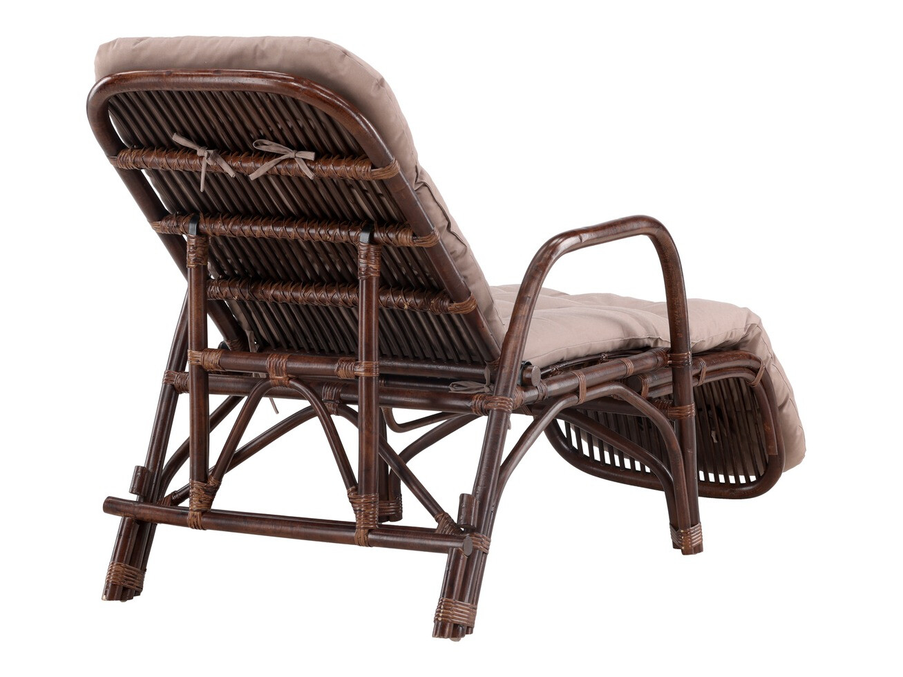 Chaise longue de jardin Dallas 4378