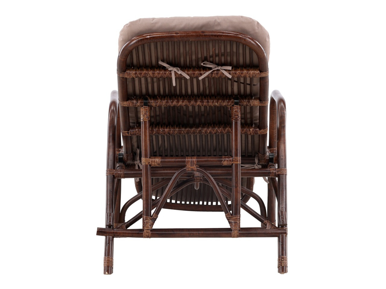 Chaise longue de jardin Dallas 4378