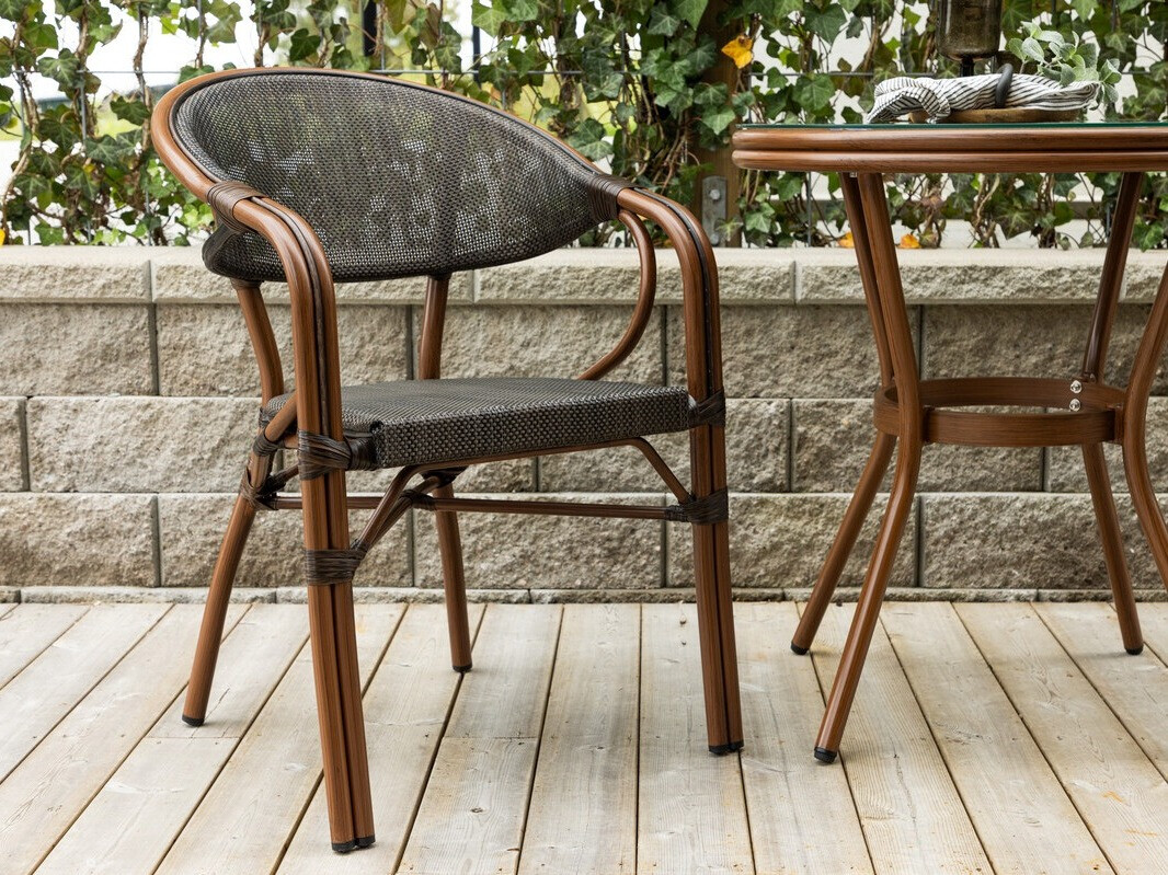 Chaise de jardin Dallas 4381
