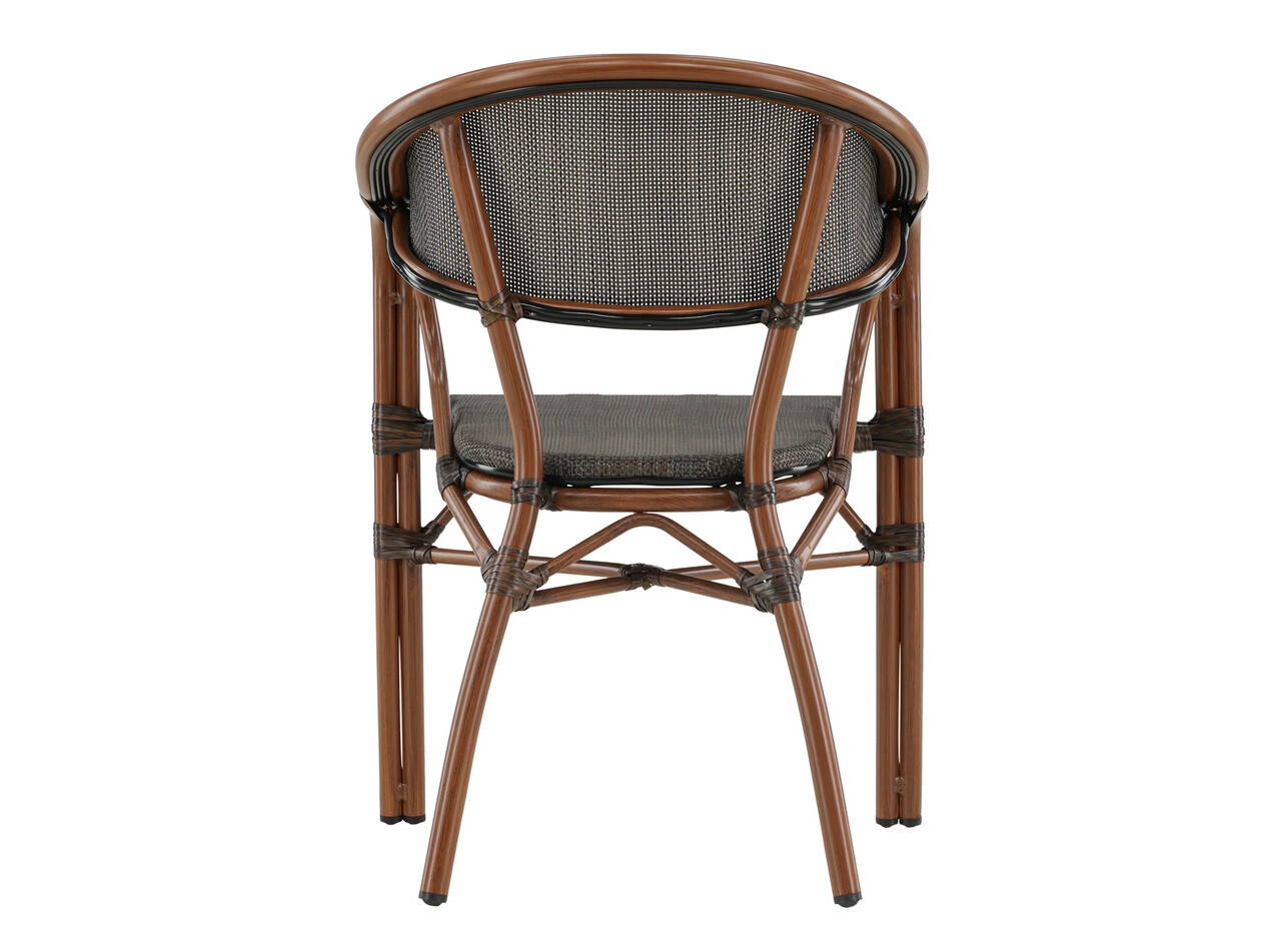 Chaise de jardin Dallas 4381