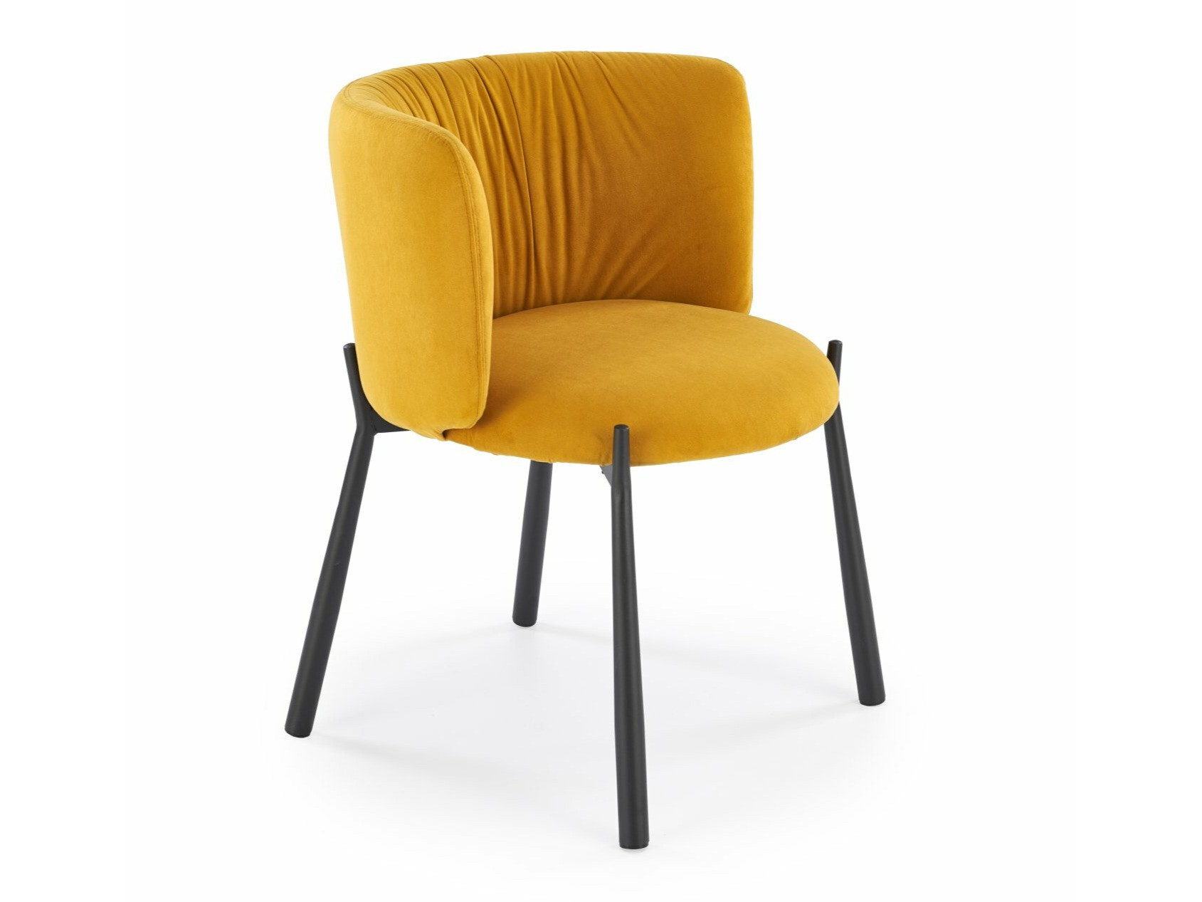 Chaise Houston 1623 (Jaune)