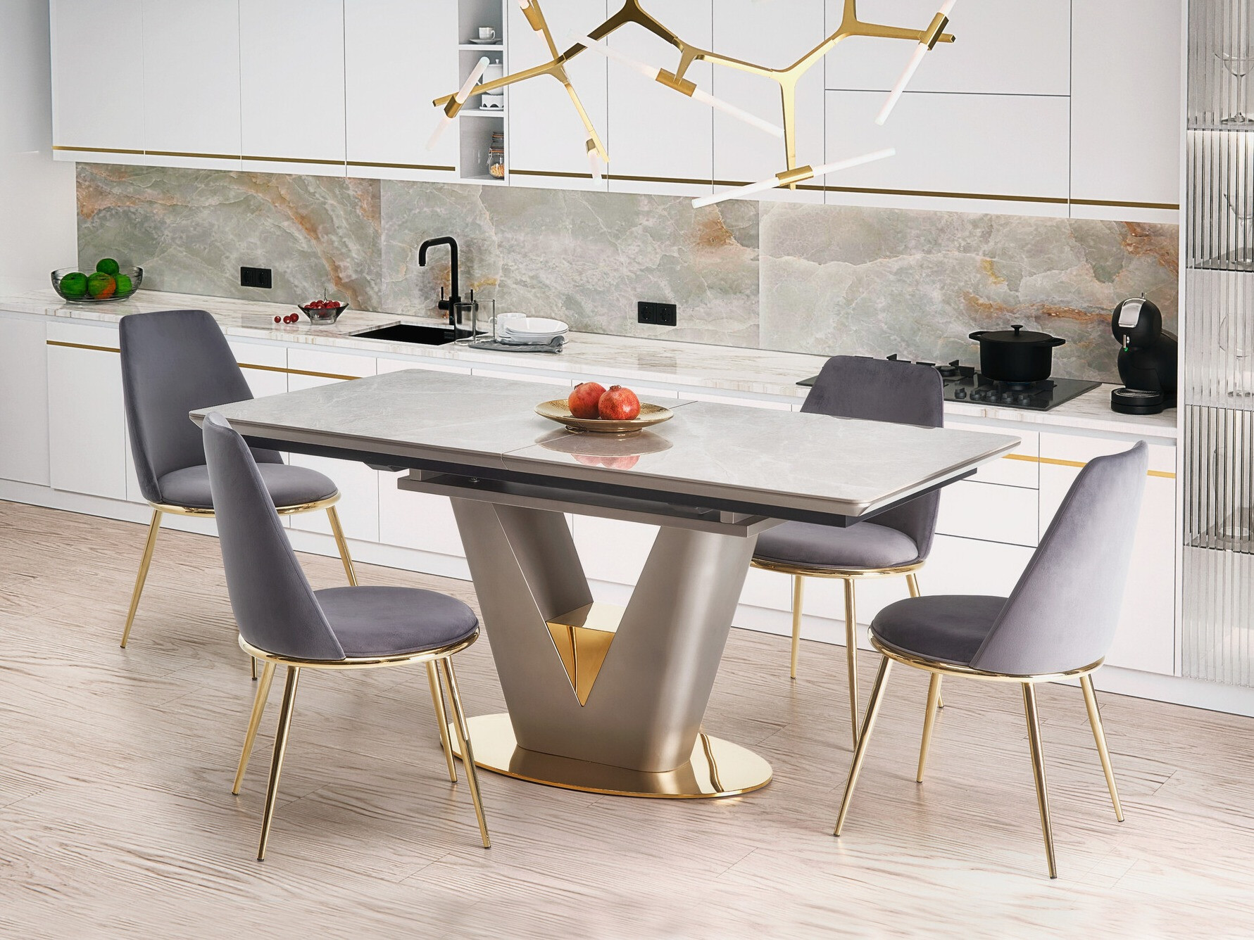 Table Houston 1625