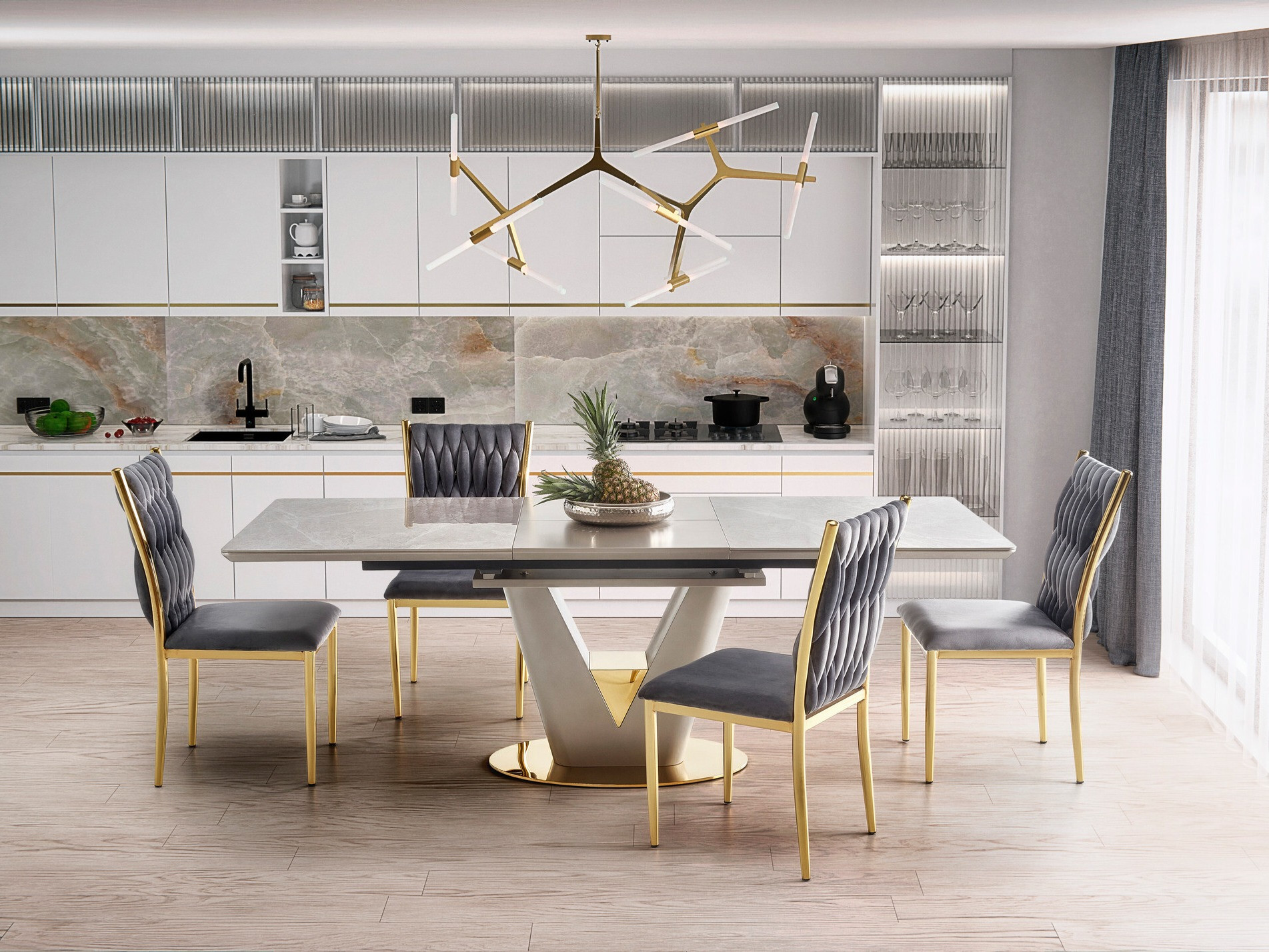 Table Houston 1625