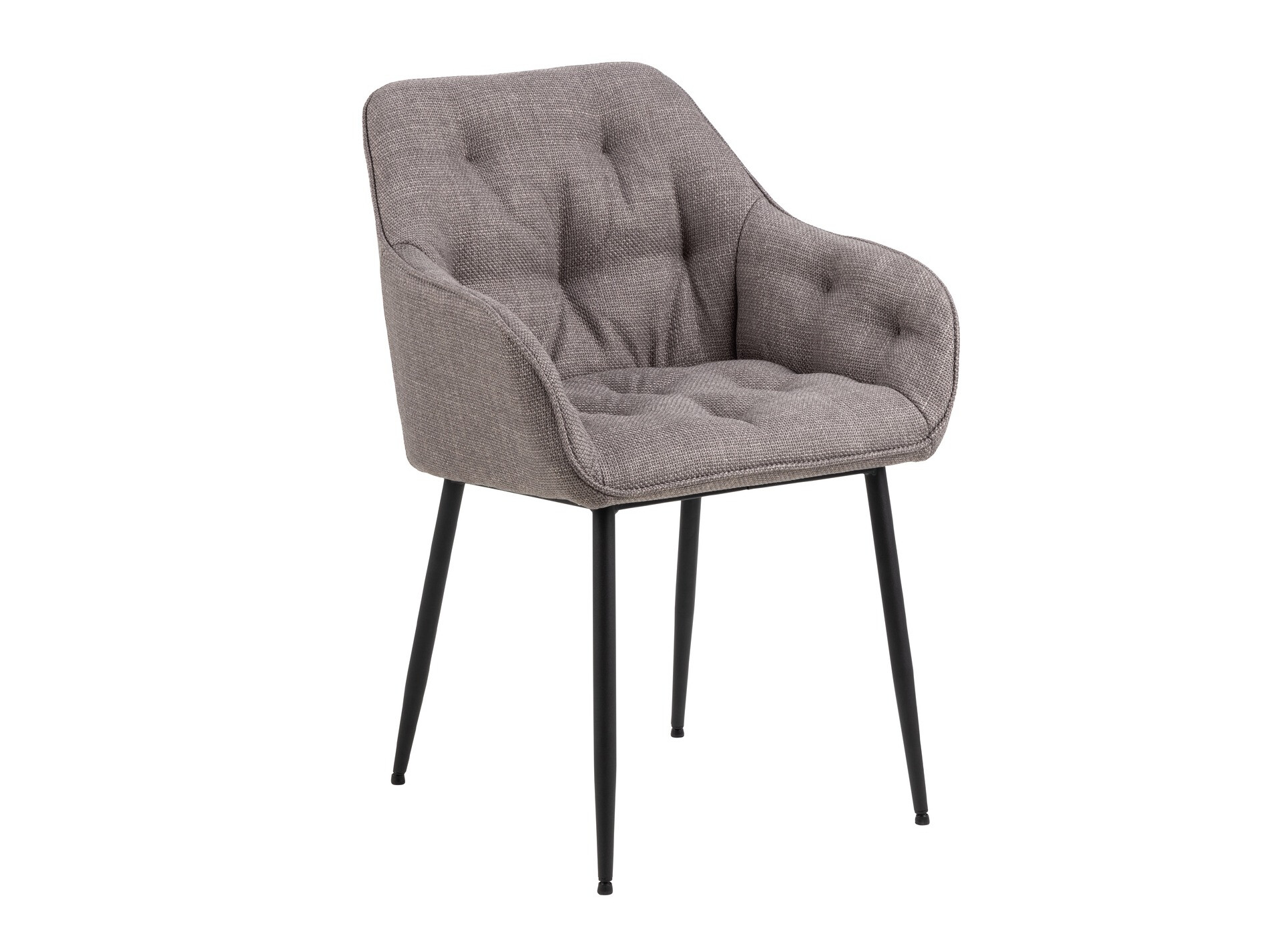 Chaise Norsica 323 (Marron gris)