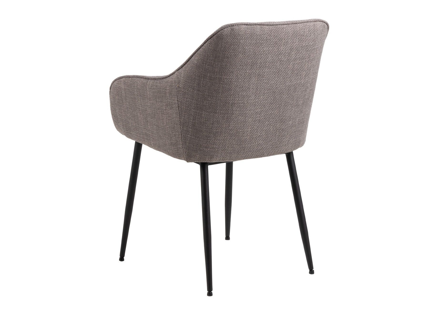 Chaise Norsica 323 (Marron gris)
