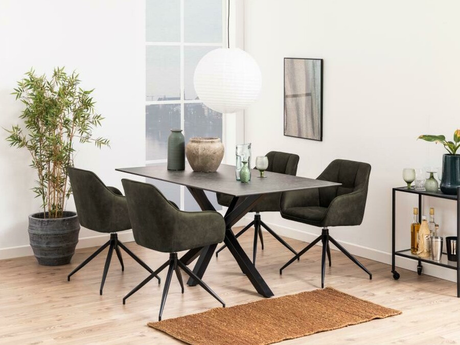 Salle à manger complète Norsica 503