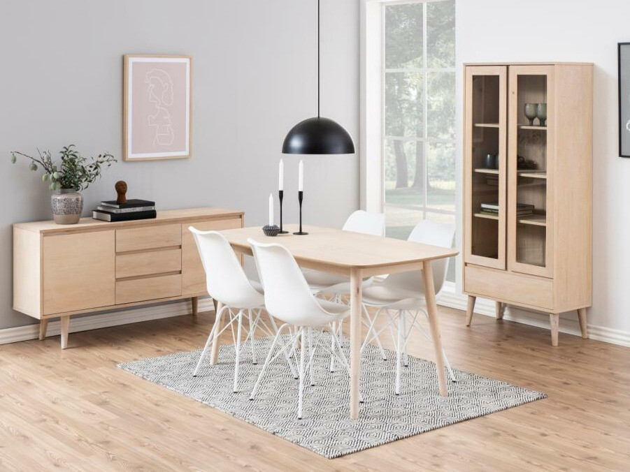 Salle à manger complète Norsica Daltea 112