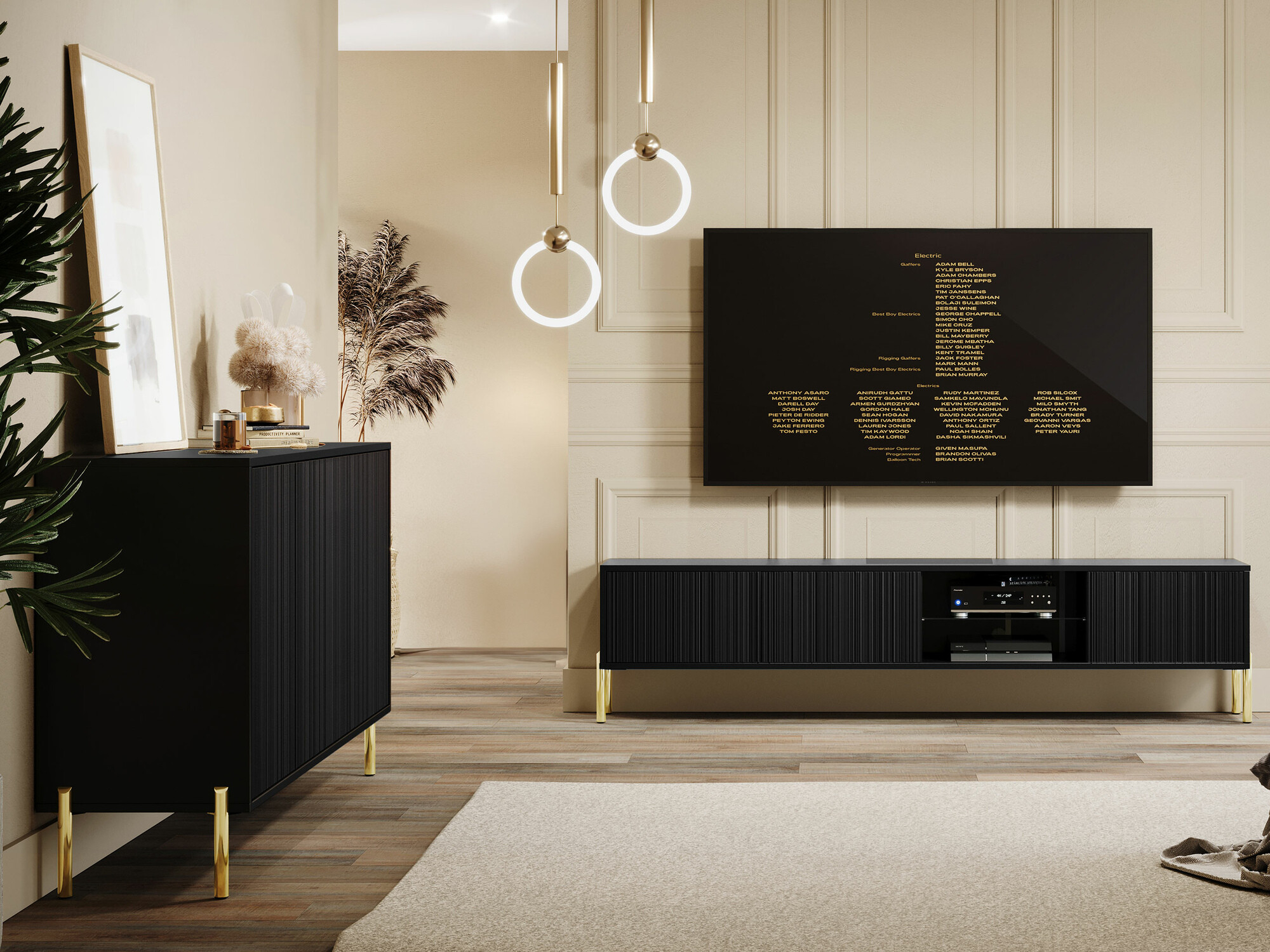 Buffet Nashville C100