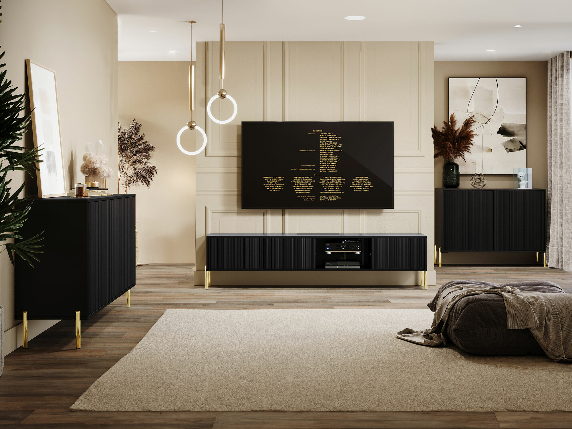 Buffet Nashville C100