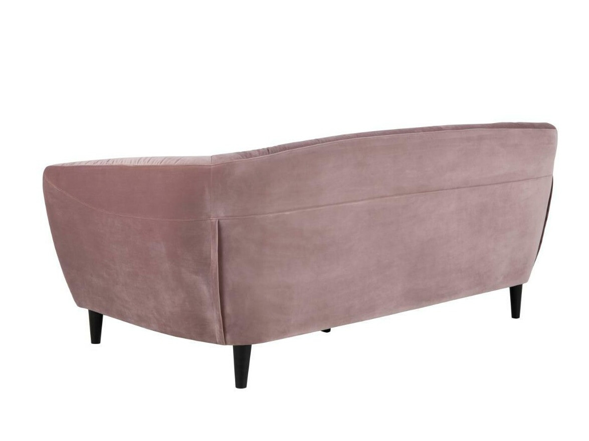 Canapé Chesterfield Norsica 232 (Rose Dusty)
