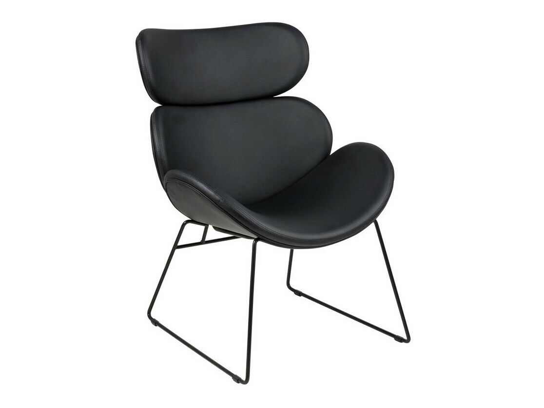 Fauteuil Norsica 168 (Noir)