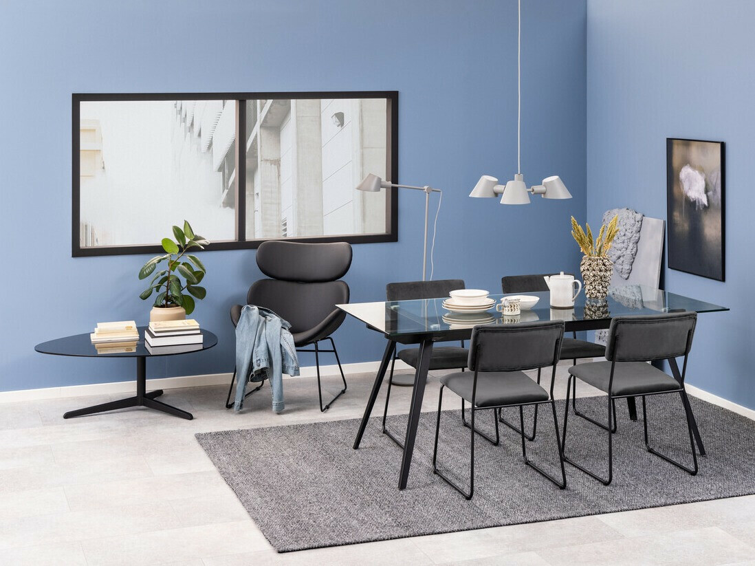 Fauteuil Norsica 168 (Noir)