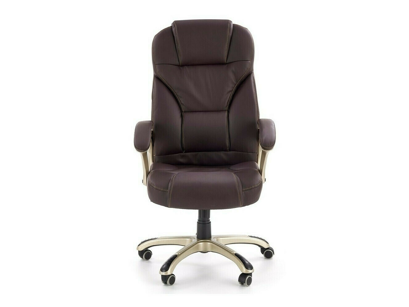 Chaise de bureau Houston 189 (Brun foncé)