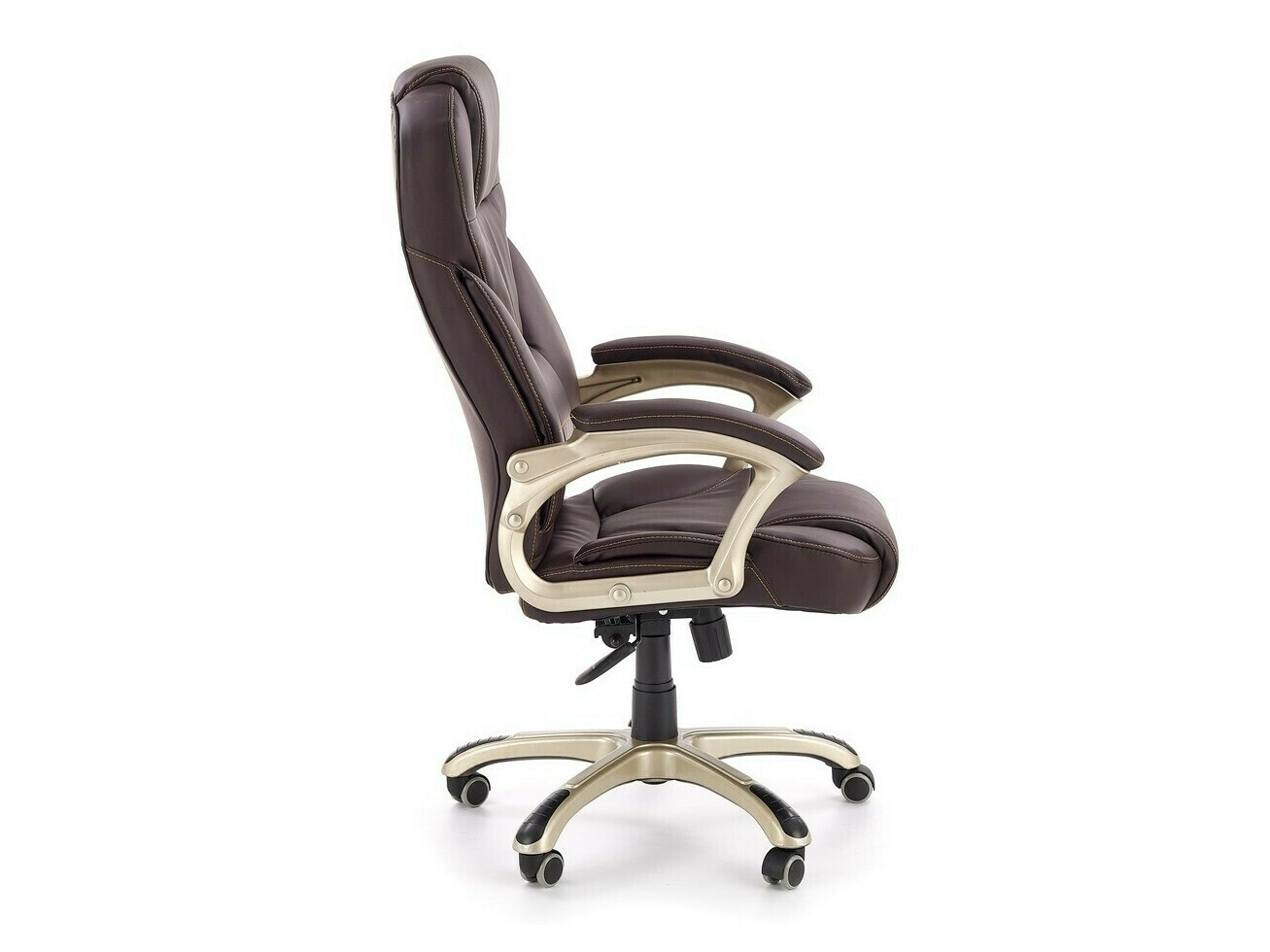Chaise de bureau Houston 189 (Brun foncé)
