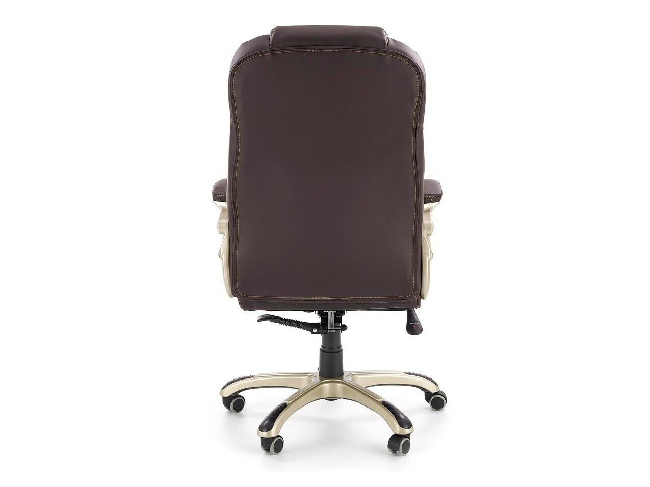 Chaise de bureau Houston 189 (Brun foncé)