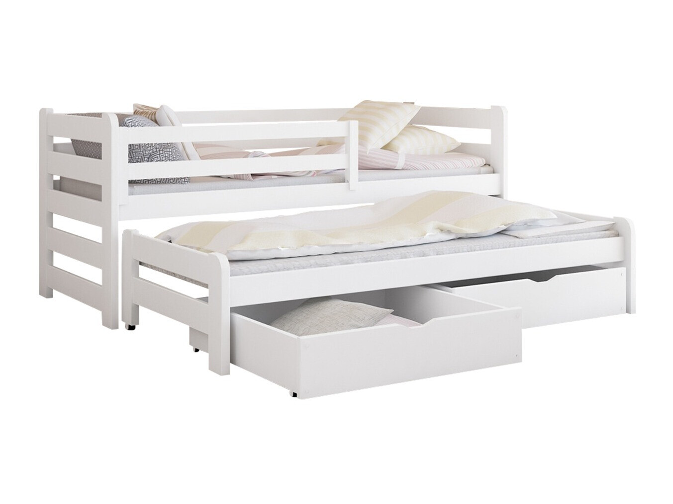 Lit Vista 113 (Blanc)