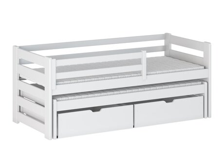 Lit Vista 113 (Blanc)