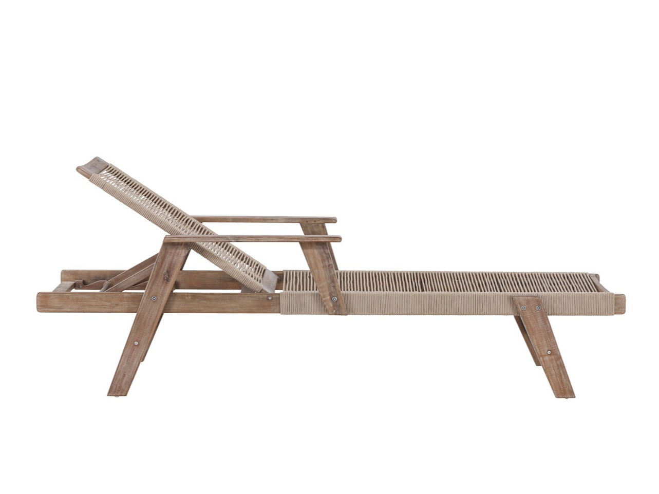 Chaise longue de jardin Dallas 4397
