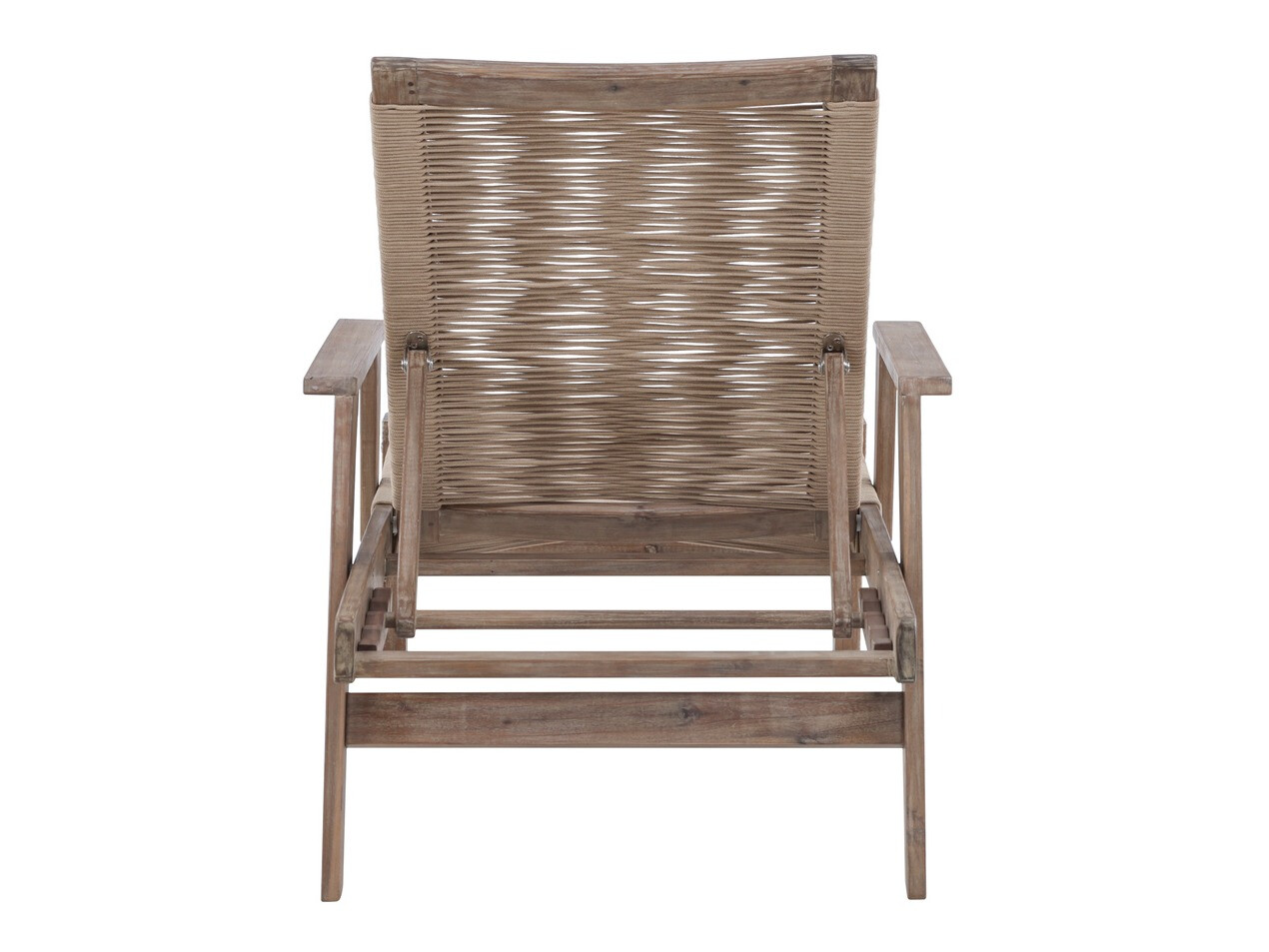 Chaise longue de jardin Dallas 4397