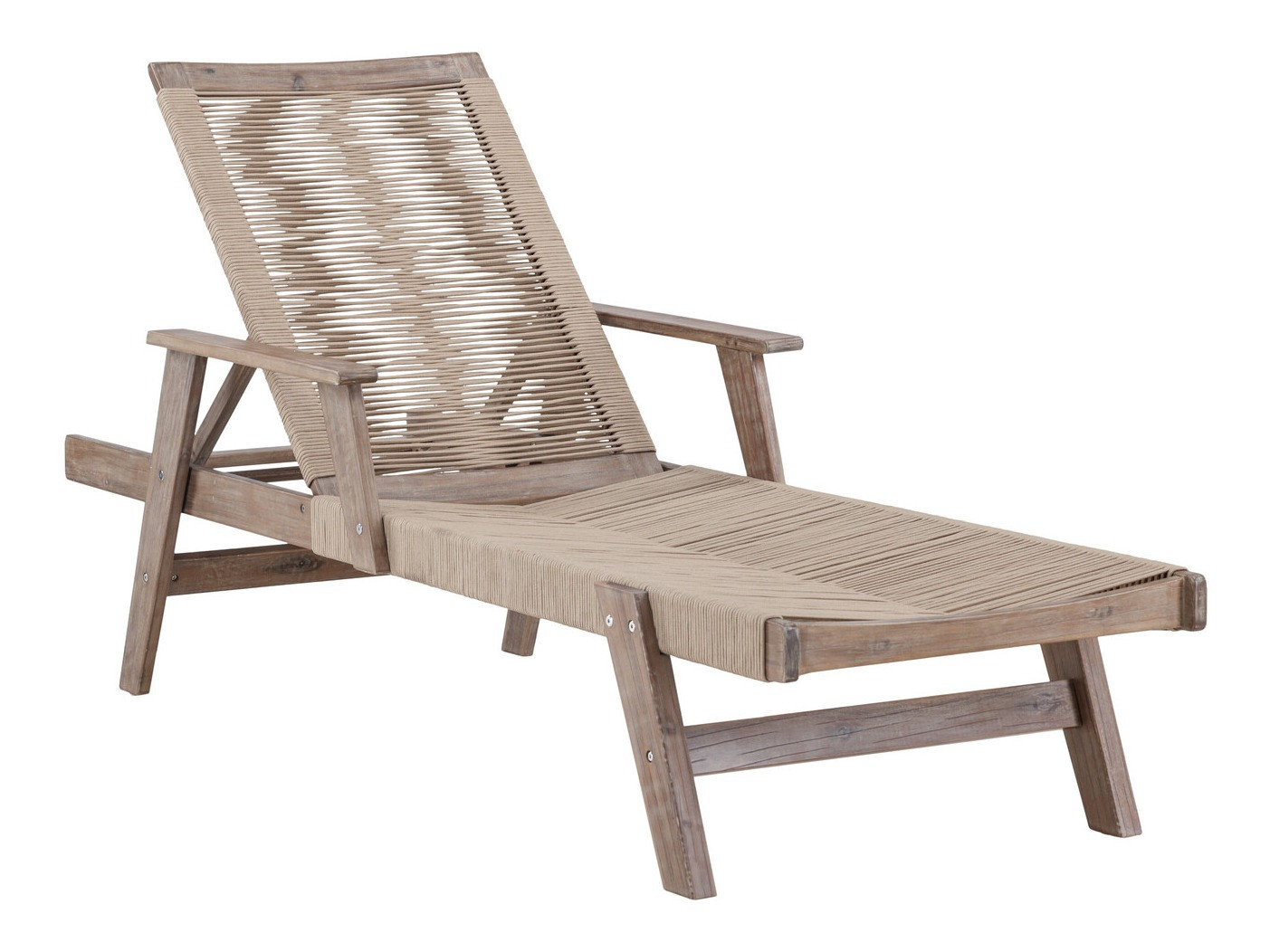 Chaise longue de jardin Dallas 4397