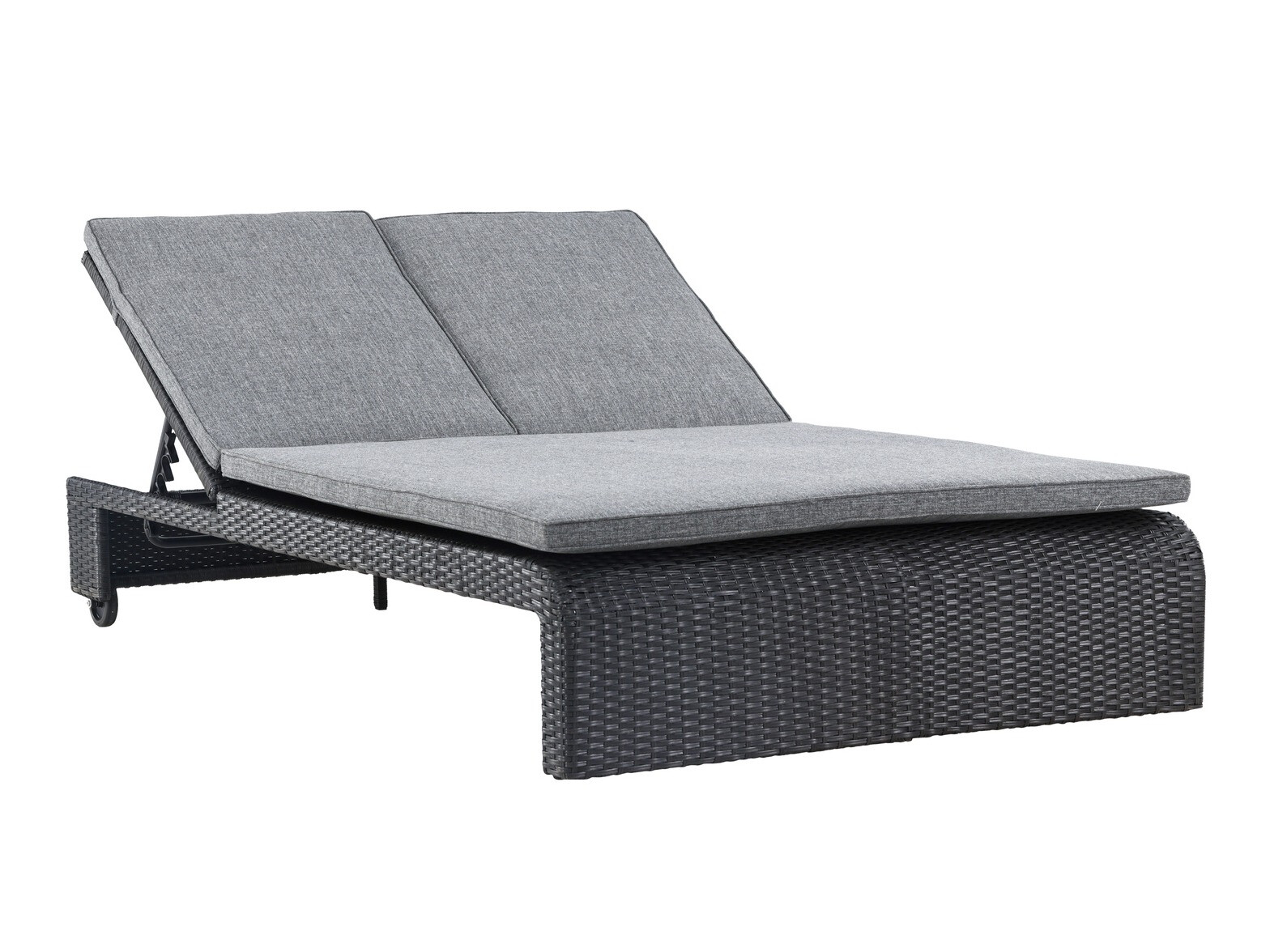 Chaise longue de jardin Dallas 4398