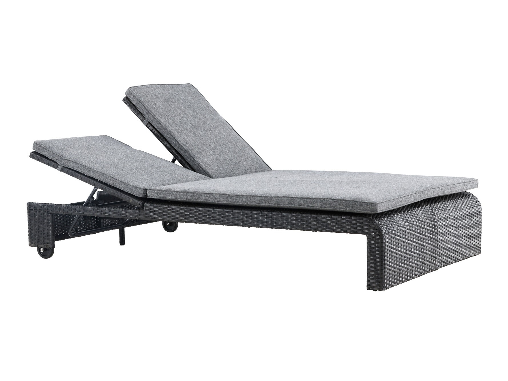 Chaise longue de jardin Dallas 4398