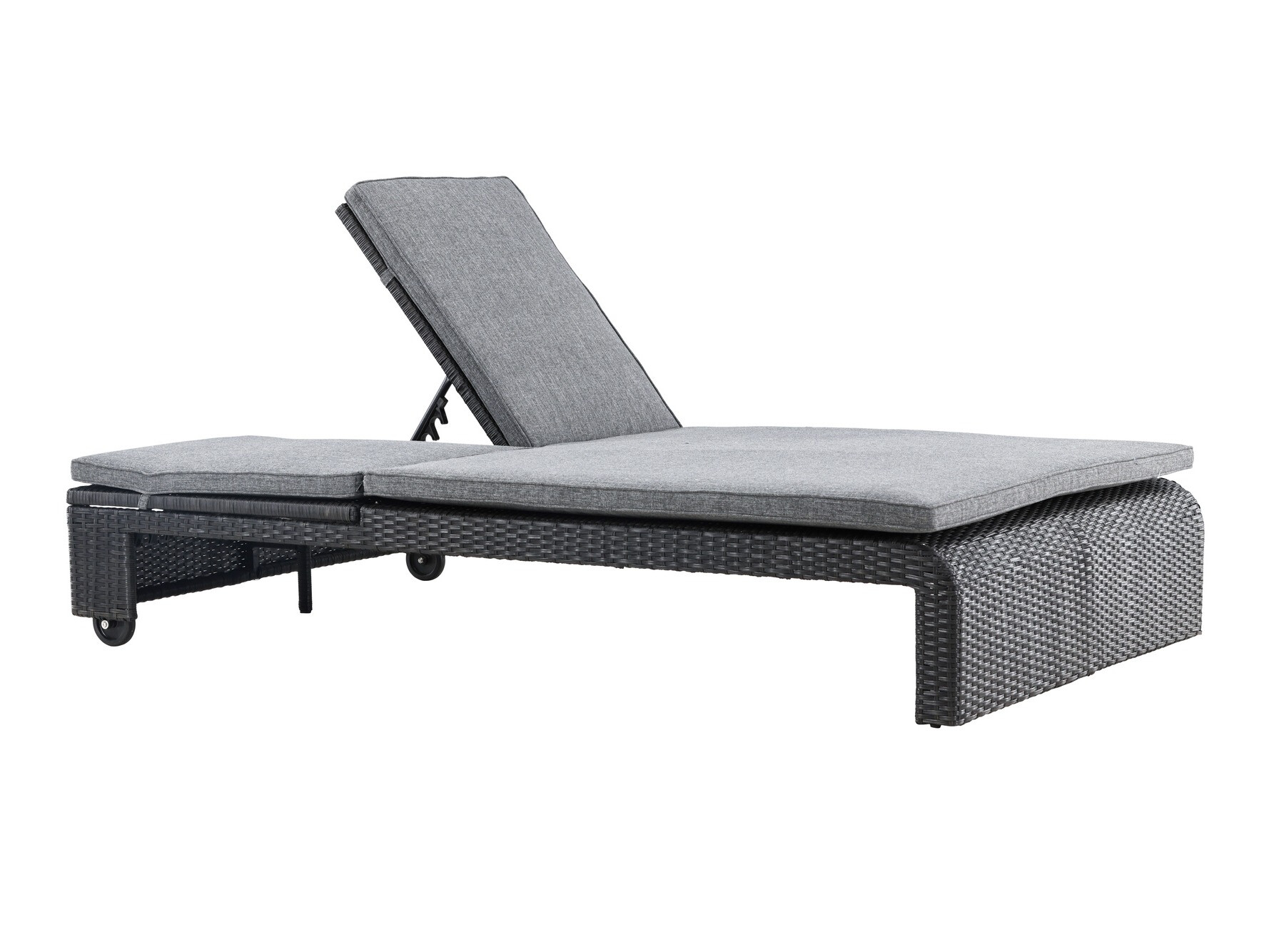 Chaise longue de jardin Dallas 4398