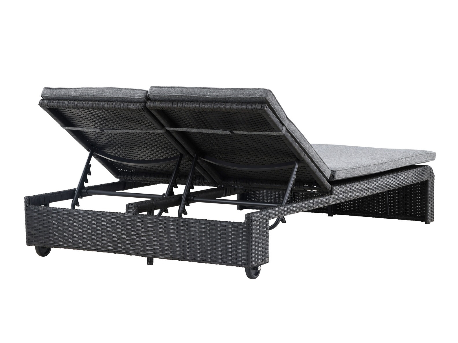 Chaise longue de jardin Dallas 4398