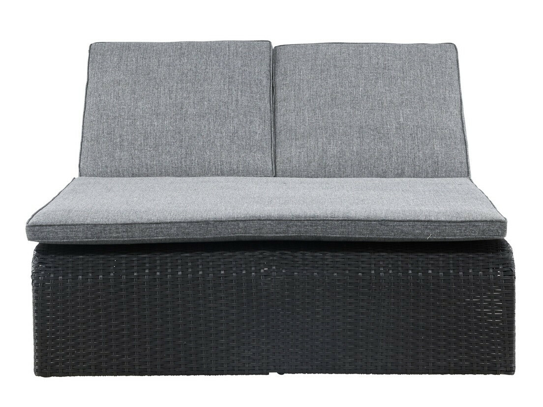 Chaise longue de jardin Dallas 4398