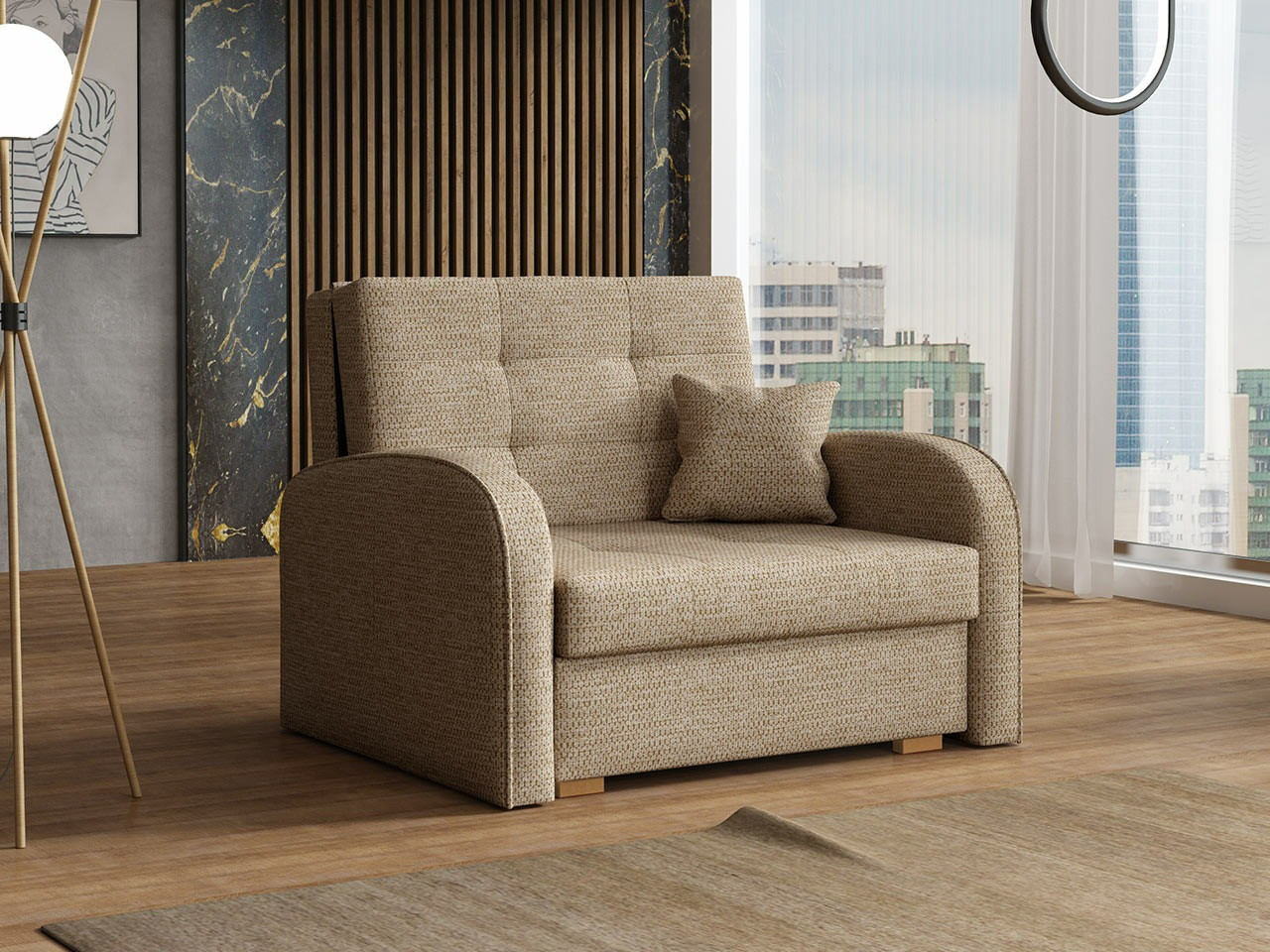 Fauteuil Silona I (Aragon 14)