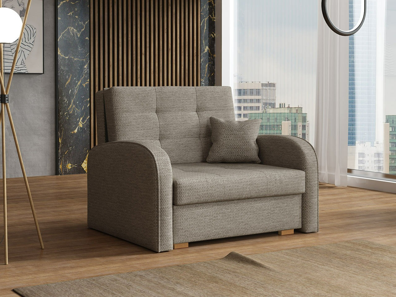 Fauteuil Silona I (Aragon 20)