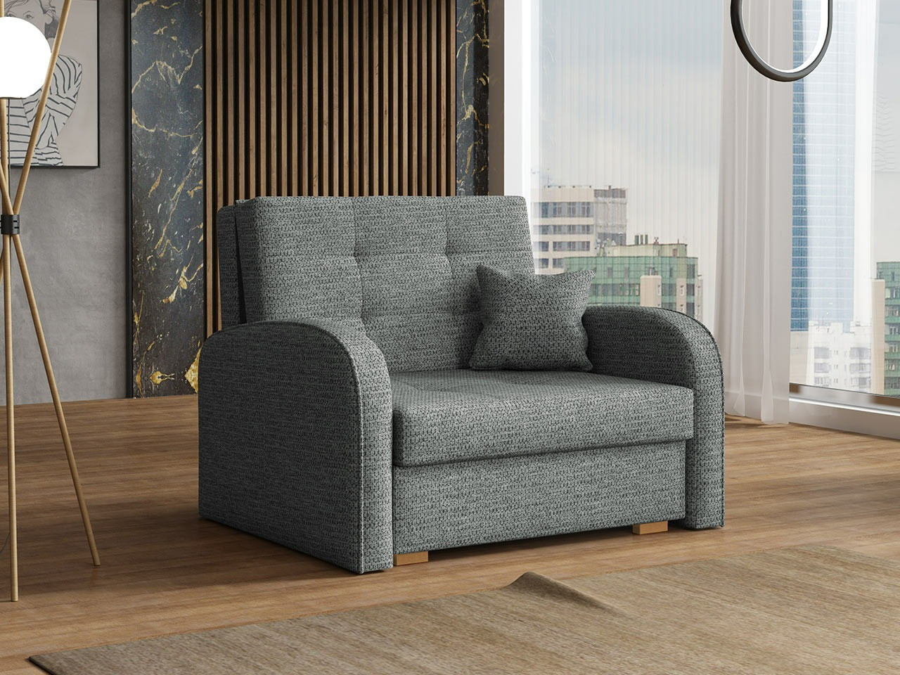 Fauteuil Silona I (Aragon 93)