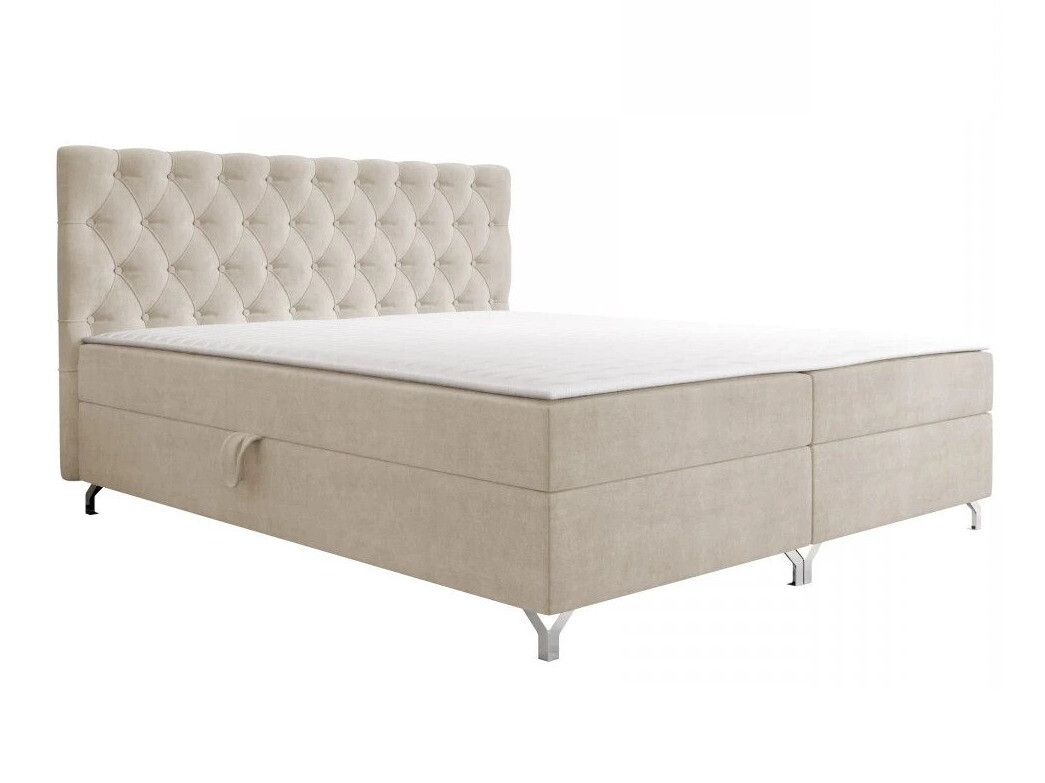 Lit boxspring Memphis 141 (Manila 02)
