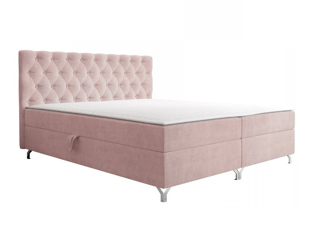 Lit boxspring Memphis 141 (Manila 09)