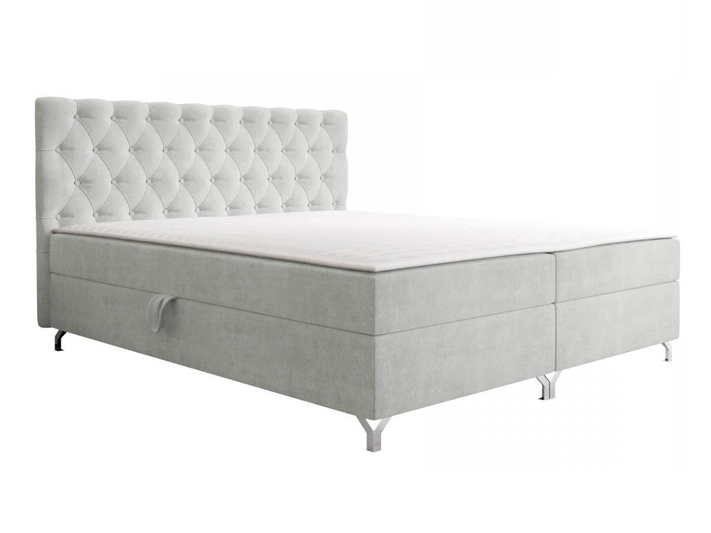 Lit boxspring Memphis 141 (Manila 14)