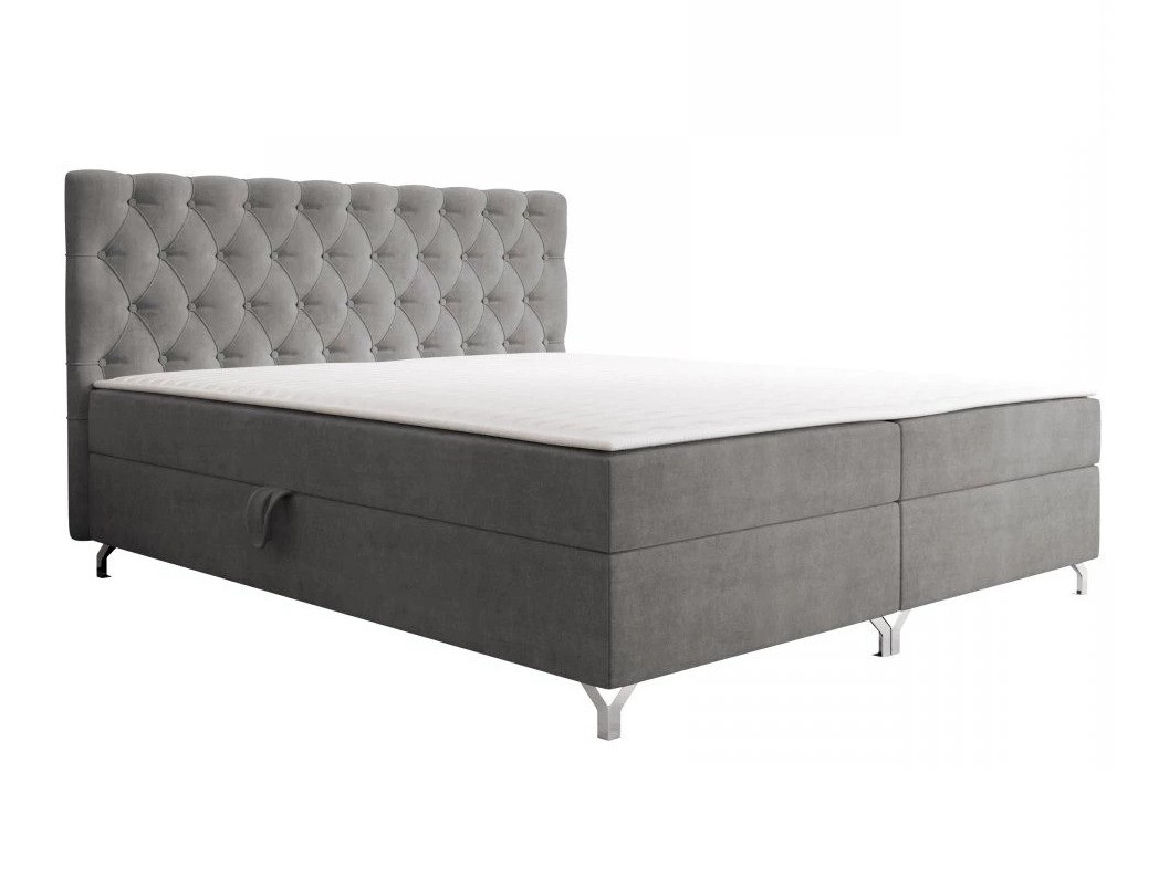 Lit boxspring Memphis 141 (Manila 16)